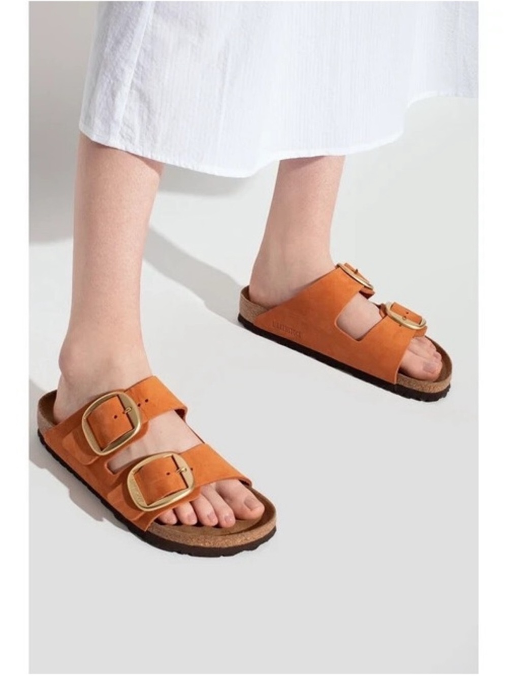 Birkenstock Arizona Big Buckle Slide Sandals Size 41 / 10